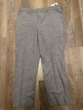 NWT Women’s Houndstooth Dress Pants